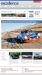 Mobile Screenshot of excellence-mag.com